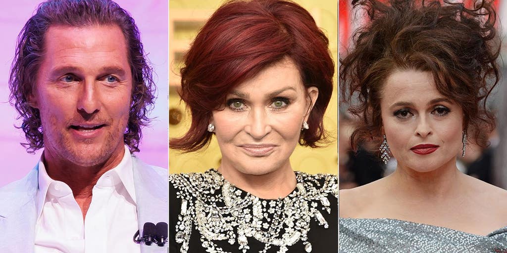 Matthew McConaughey, Sharon Osbourne, Helena Bonham Carter share ghost stories: 'Something weird happened' - Vimarsana News