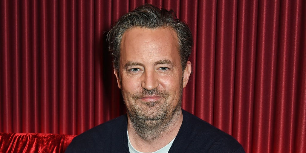 What 'Friends' are for: Trying to make sense of Matthew Perry’s death