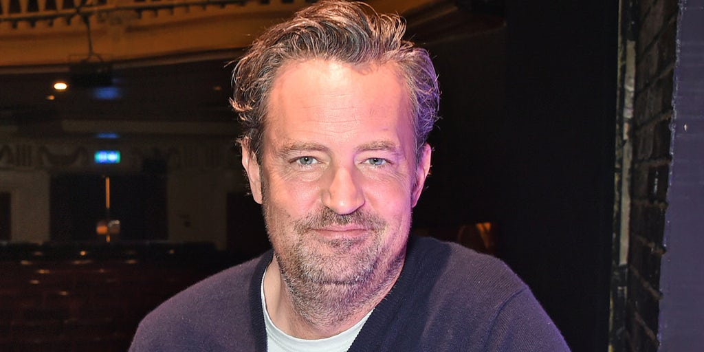 Hollywood mourns death of Matthew Perry: 'The world will miss you'