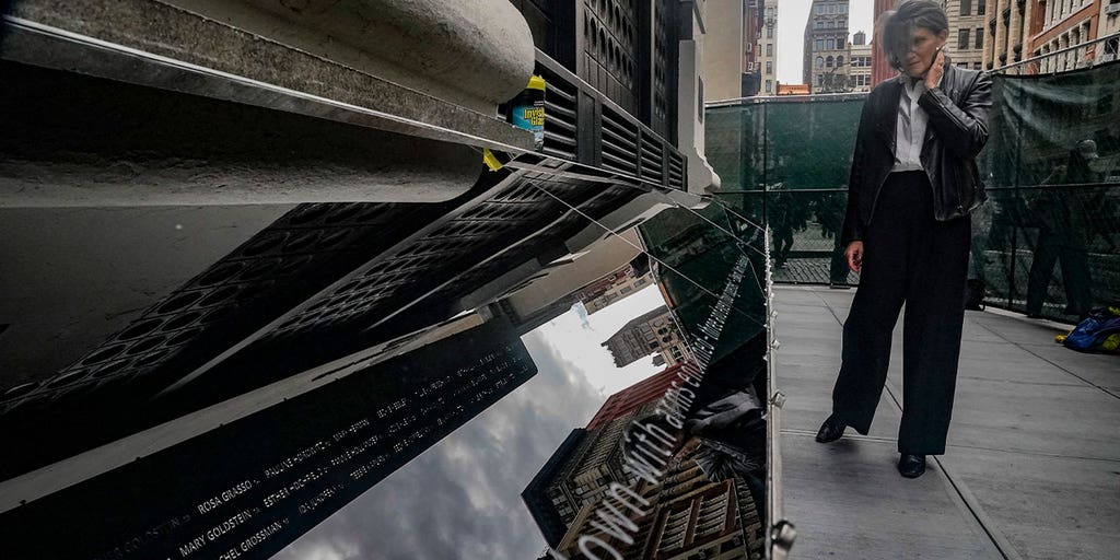 New NYC memorial honors 1911 Triangle Shirtwaist factory fire deaths that catalyzed the US labor movement - Vimarsana News