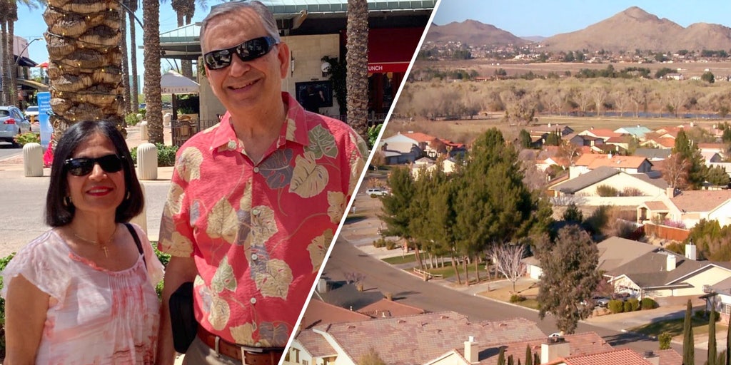 'No stress. No strain': Arizona retirees praise the financial security and safety of this retirement hotspot - Vimarsana News