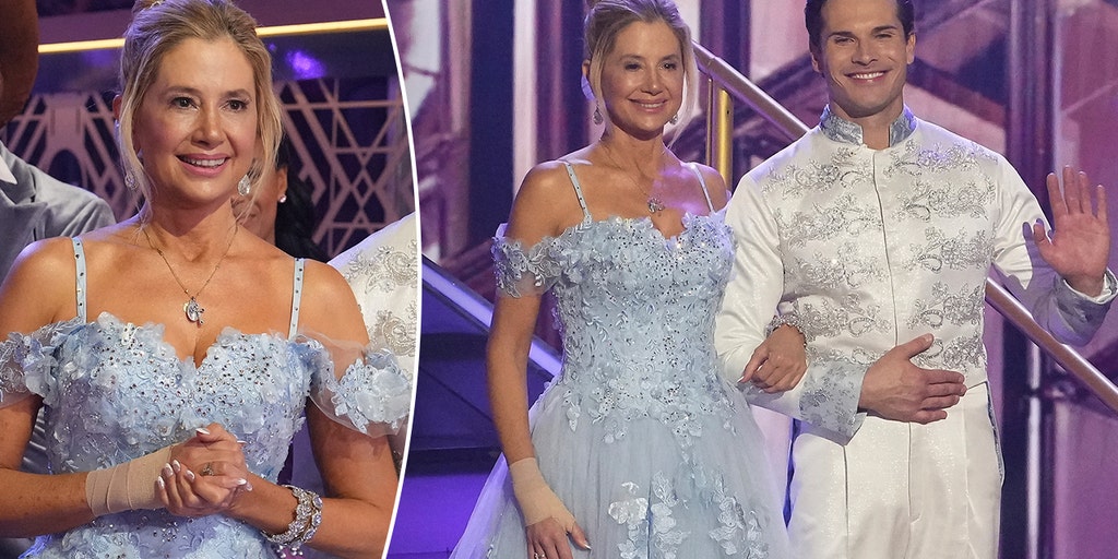'Dancing with the Stars' Mira Sorvino suffers ballroom injury after intense rehearsal - Vimarsana News
