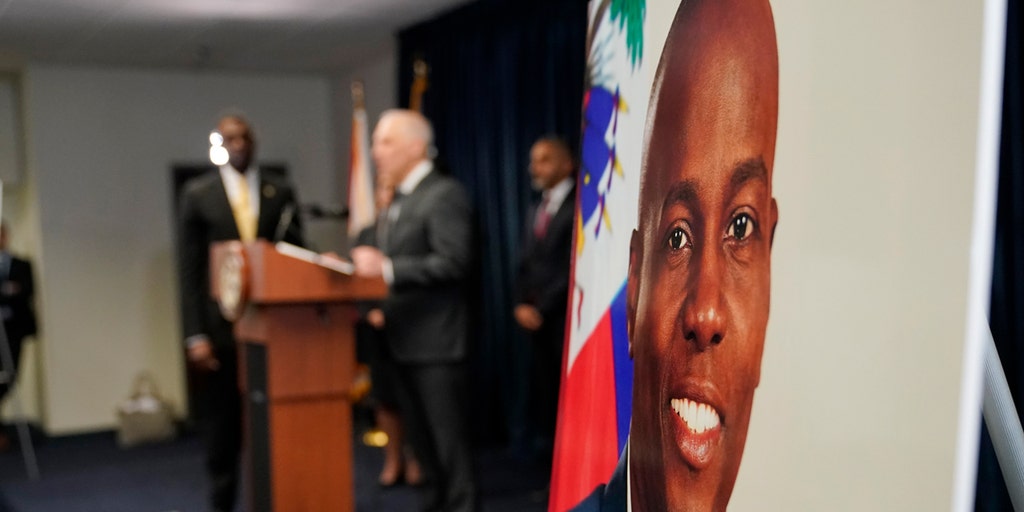 Ex-Colombian army officer gets life for role in Haitian president's assassination plot