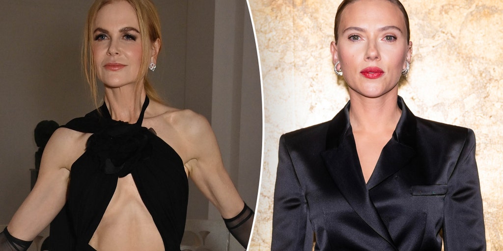 Nicole Kidman, Scarlett Johansson among Hollywood stars with unique fears: 'Only scared of birds' - Vimarsana News