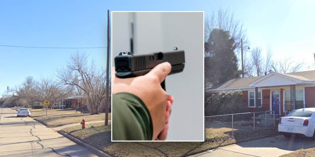 Armed homeowner steps in after girlfriend's estranged husband allegedly breaks in: police - Vimarsana News