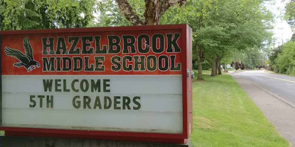 Oregon middle school won't say whether student filmed attacking smaller girl is transgender - Vimarsana News