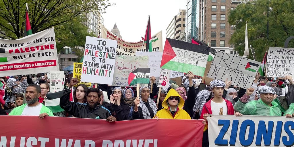 Senator demands deportation of Hamas supporters - Vimarsana News