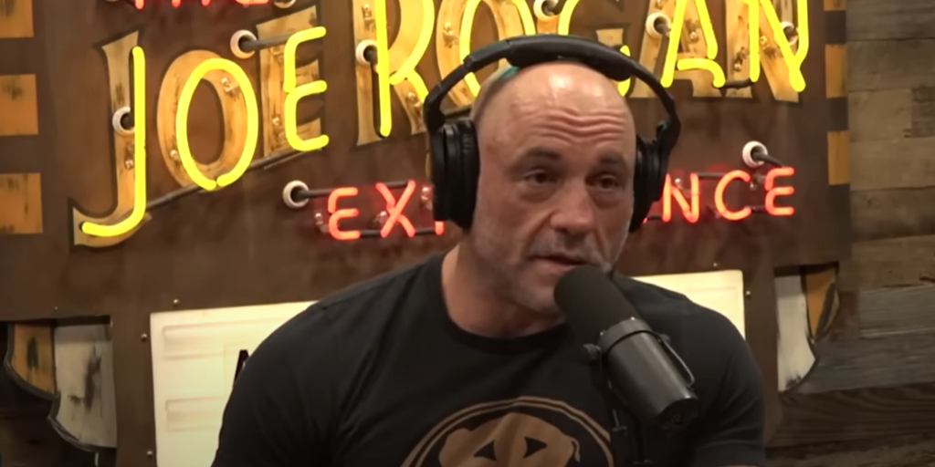 Joe Rogan expresses nostalgia for Trump era, says country was 'without a doubt' better than under Biden - Vimarsana News