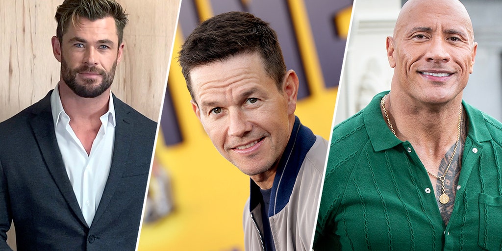 Diets of Hollywood hunks Chris Hemsworth, Mark Wahlberg, Dwayne Johnson: What to know - Vimarsana News