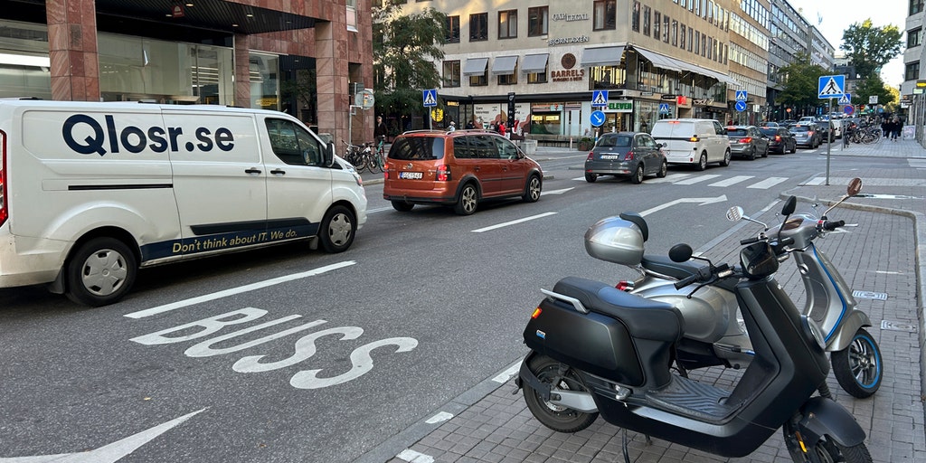 Swedish capital to ban gasoline-fueled cars from downtown neighborhood - Vimarsana News