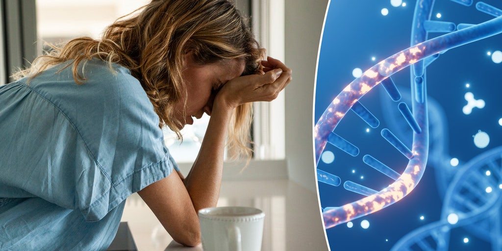 Suicide and genetics: Study identifies 12 DNA variations that could increase the risk - Vimarsana News