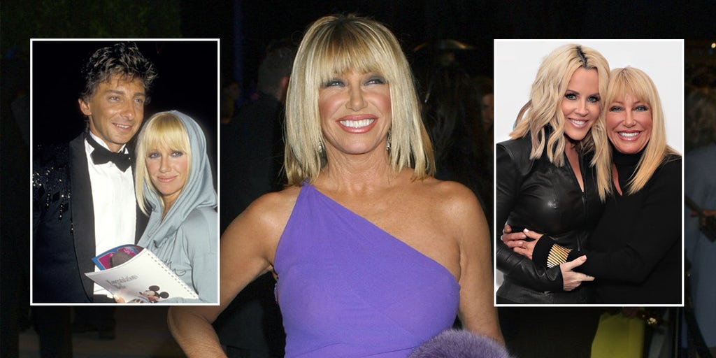 Barry Manilow, Jenny McCarthy honor Suzanne Somers as Hollywood mourns loss of 'Three's Company' star - Vimarsana News