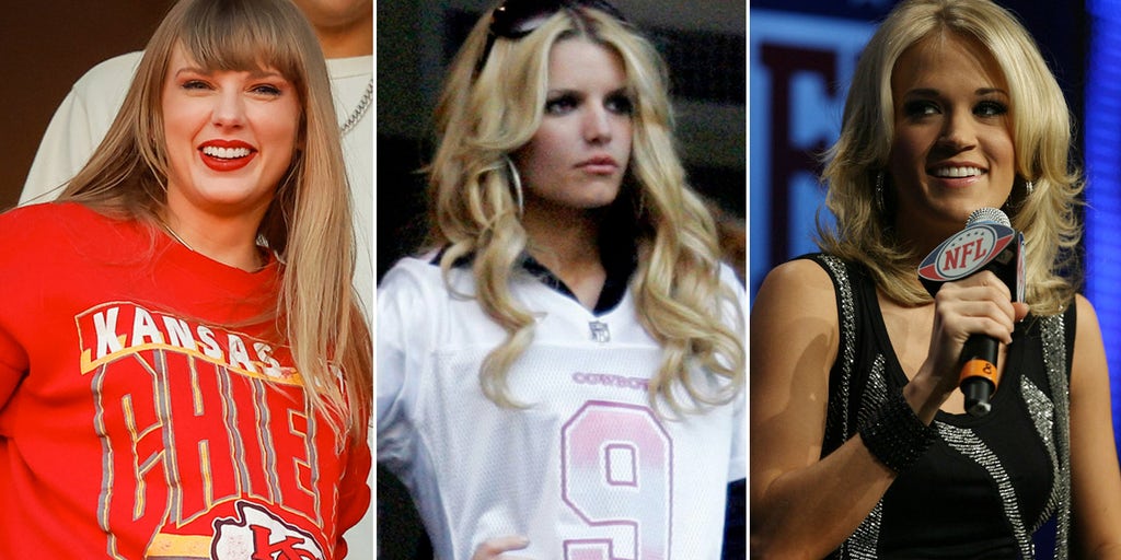 Taylor Swift, Travis Kelce break NFL WAG curse: Jessica Simpson, Carrie Underwood once blamed for losses - Vimarsana News