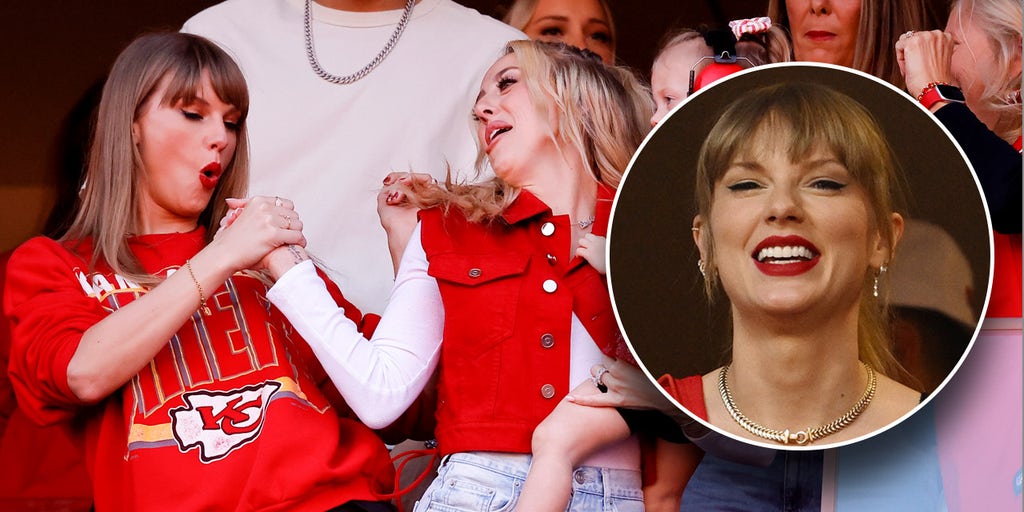 Taylor Swift embraced by Travis Kelce's Kansas City Chiefs crew: 'She's letting her guard down,' expert says - Vimarsana News