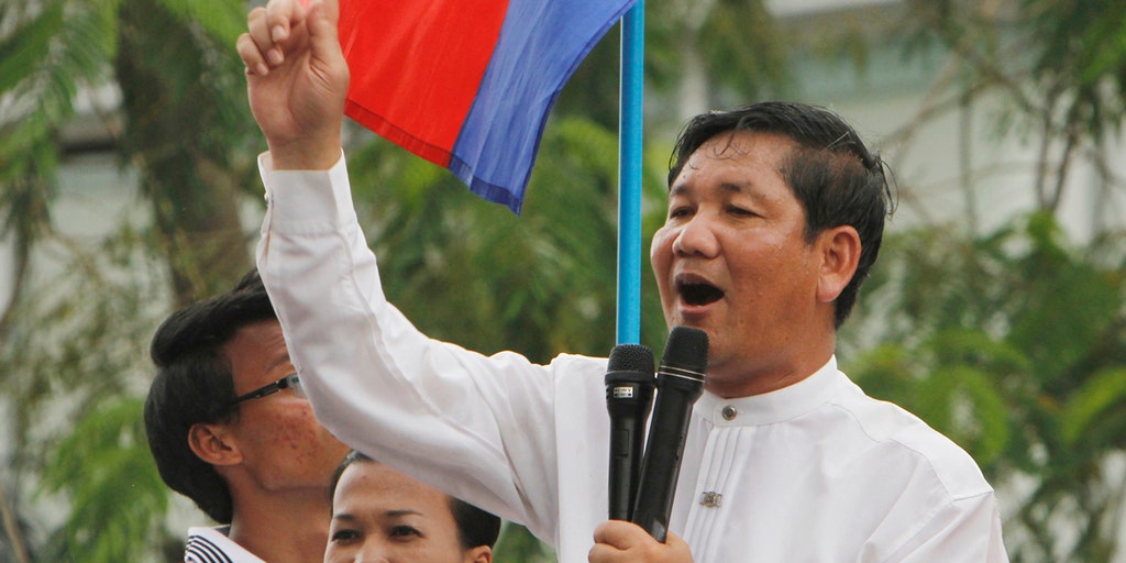 Cambodian regime to jail opposition politician for 3 more years - Vimarsana News