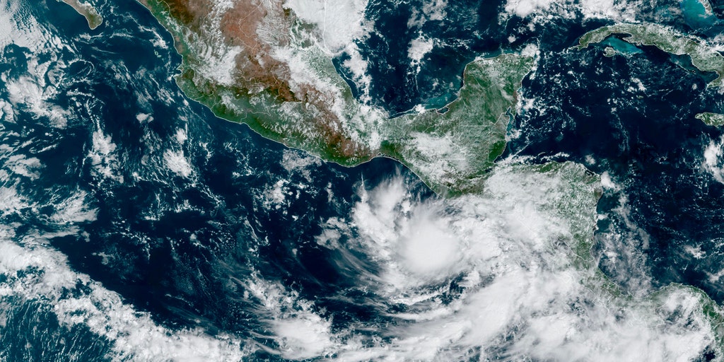 2 dead in El Salvador as Tropical Storm Pilar batters Central America