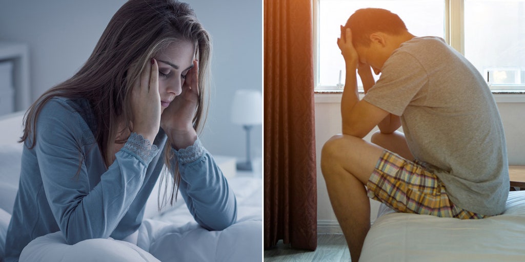 Lack of sleep is compromising the mental health of 78% of adults, survey finds - Vimarsana News