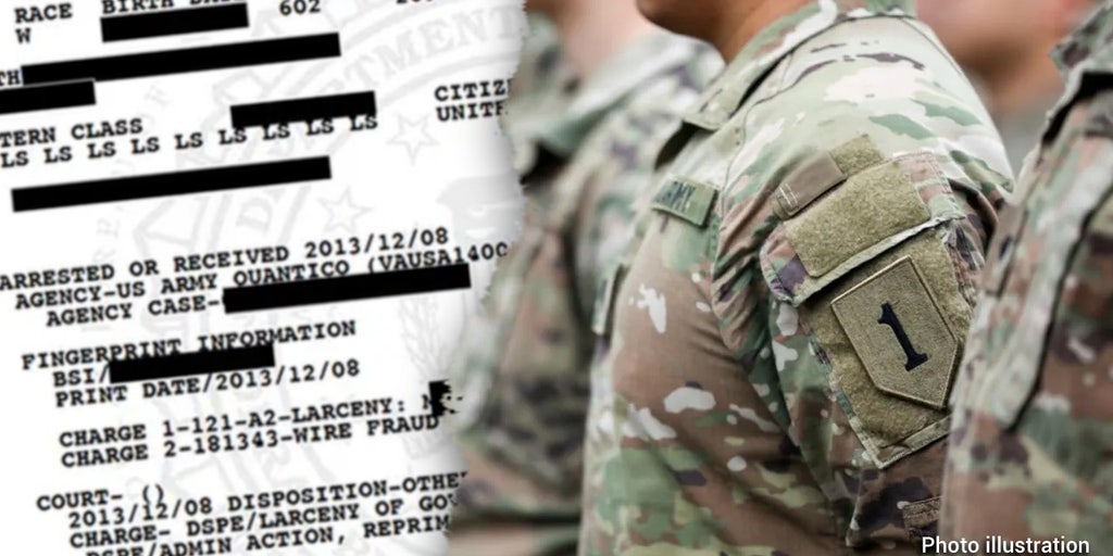 Lawsuit aims to stop Army, FBI from creating false arrest records for soldiers, vets never charged with crimes