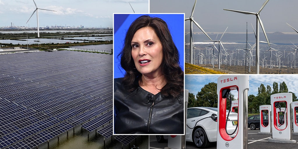 Michigan Dems, Gretchen Whitmer are pursuing a Green New Deal, threatening future grid stability - Vimarsana News