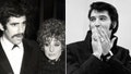 Elliott Gould Barbra Streisand Elvis Presley