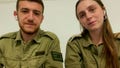 Israeli couple