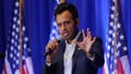 Republican presidential candidate and businessman Vivek Ramaswamy speaks at the Republican Party&rsquo;s First in the Nation Leadership Summit in Nashua, New Hampshire, U.S., October 13, 2023.