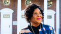 Alice Johnson revisits Aliceville, Alabama, after she was granted clemency and released from a prison in the city back in 2018.