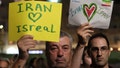 Schrader has organized protests in countries across the globe, including Israel, to stand in solidarity with Iranians seeking freedom from the Islamic Republic regime.