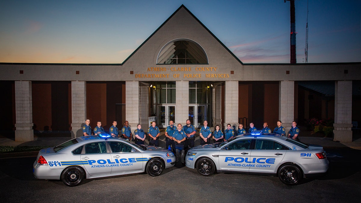 Athens-Clark County Police
