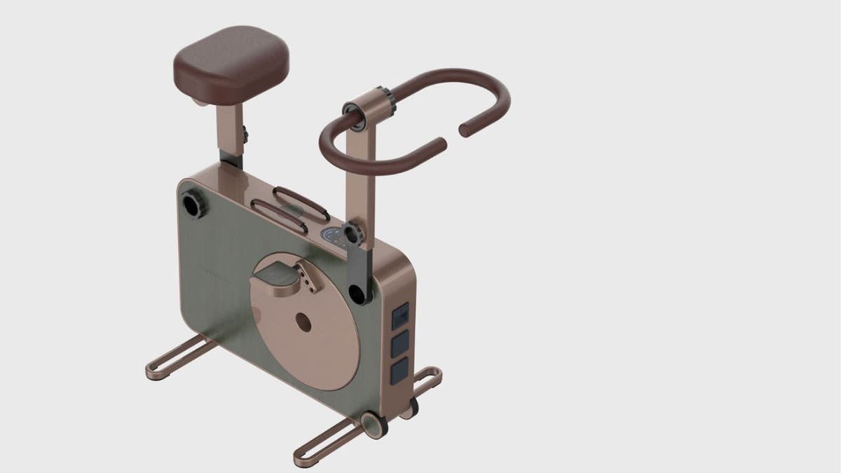 stationary bike generator, stationary bike generator Suppliers and