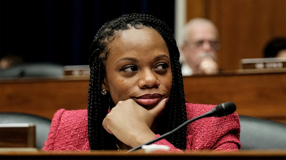 Riley Gaines Drops The Mic At LGBT Senate Hearing