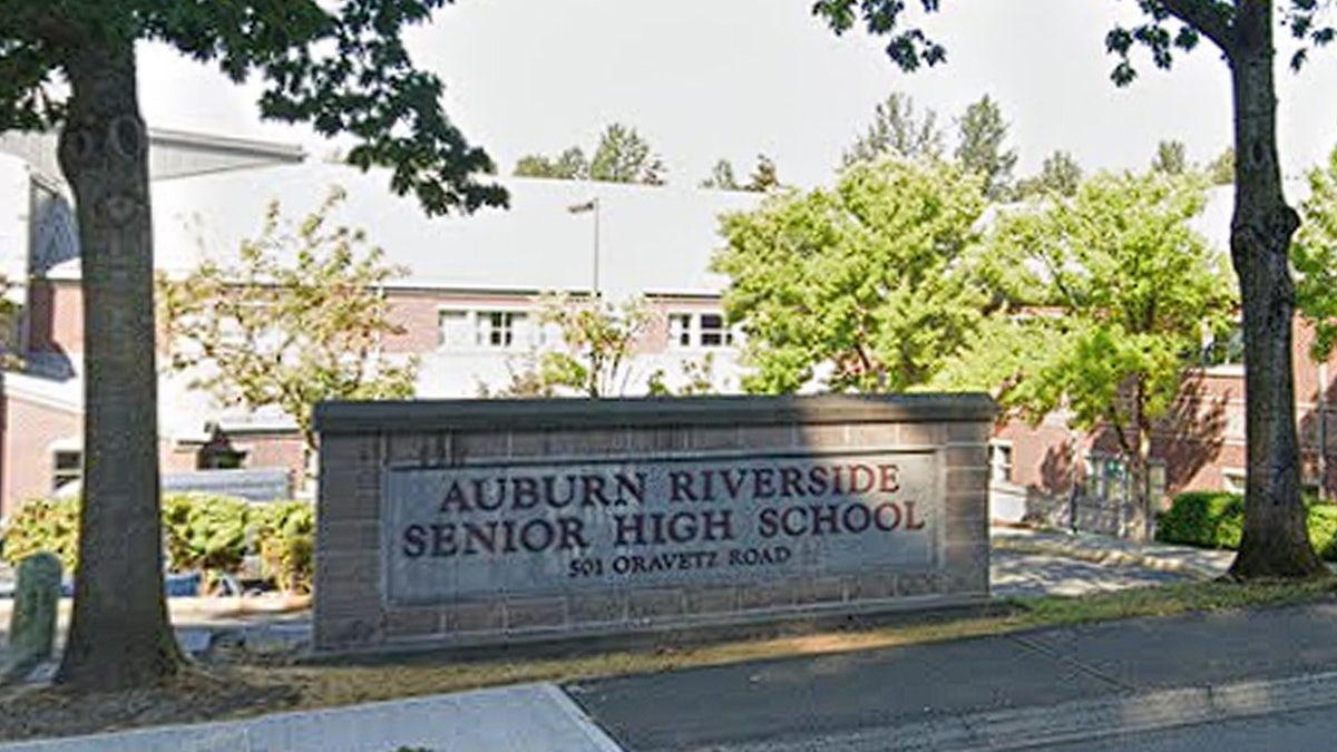 Auburn High School