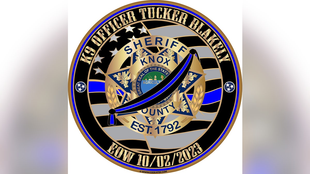 Knox County Sheriff's Office logo