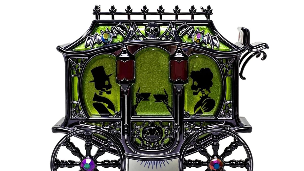Creepy Carriage Wallflowers Plug-In