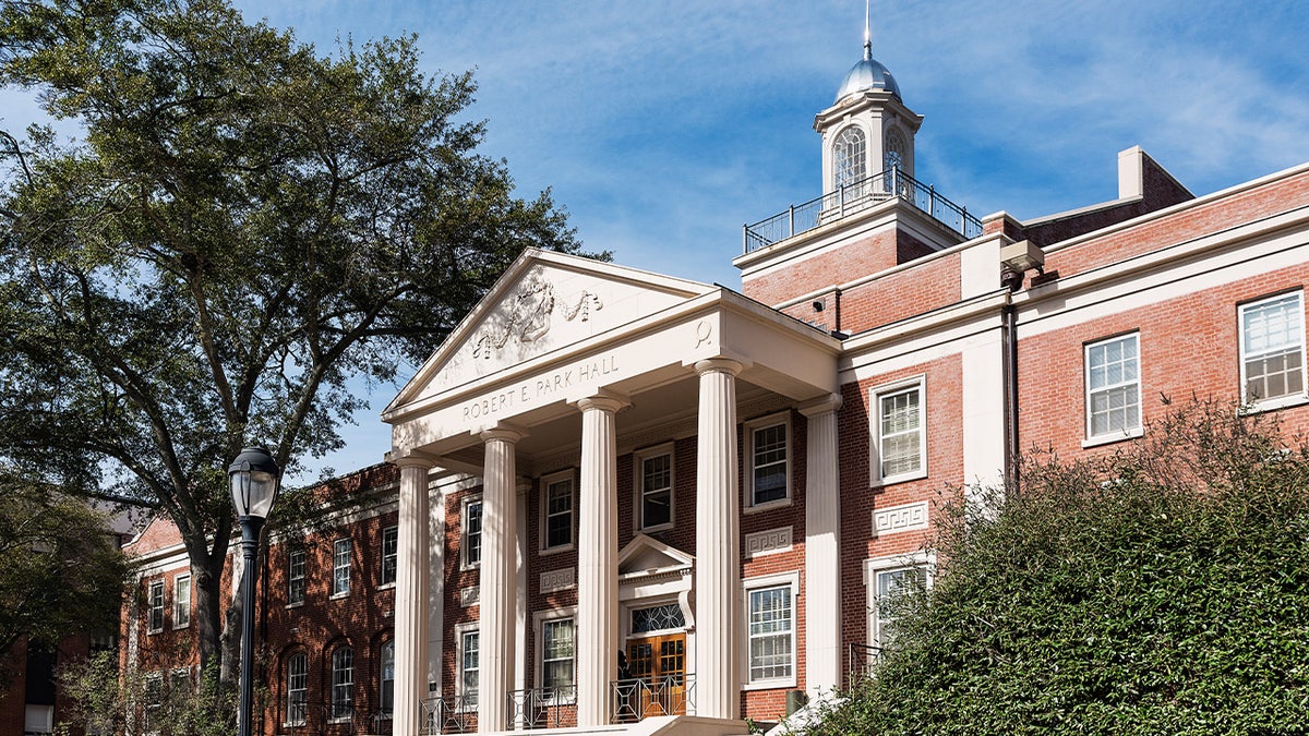 University of Georgia campus