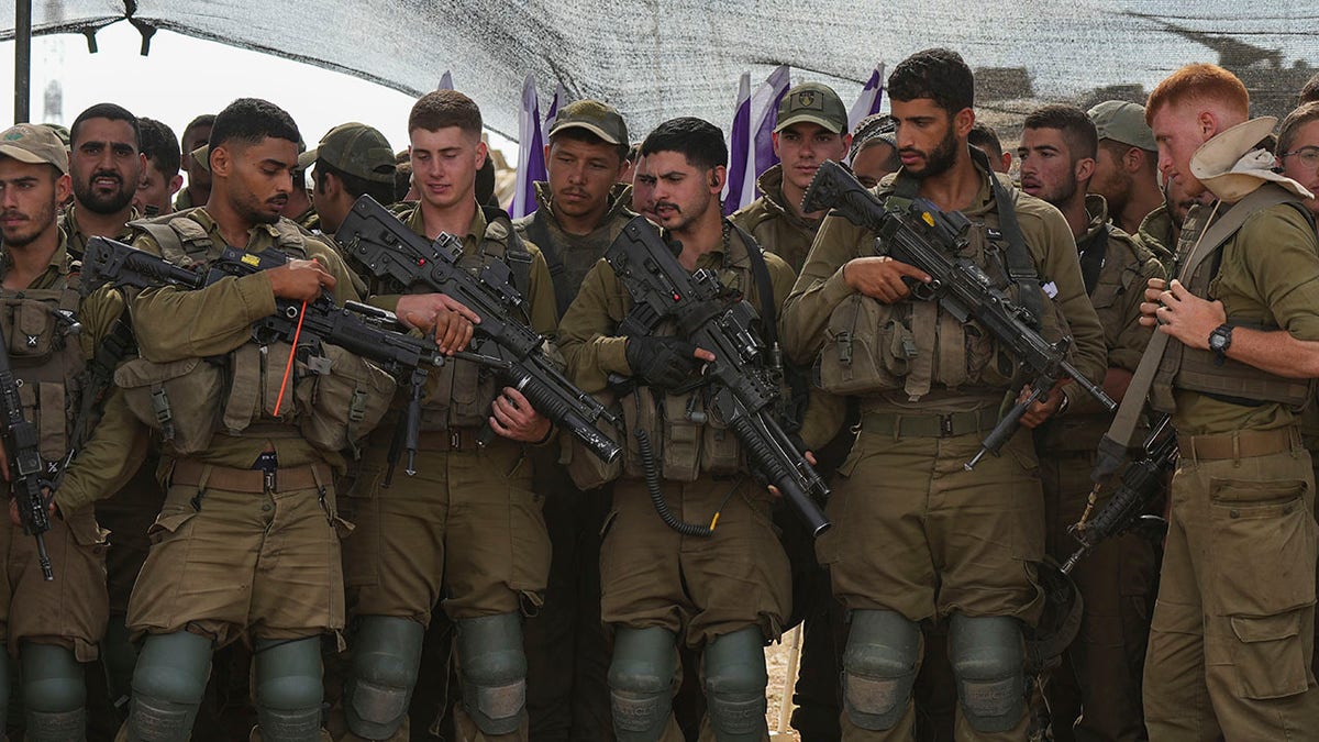 Israeli Soldiers Reported Killed; First In Gaza Since Ground Incursion ...