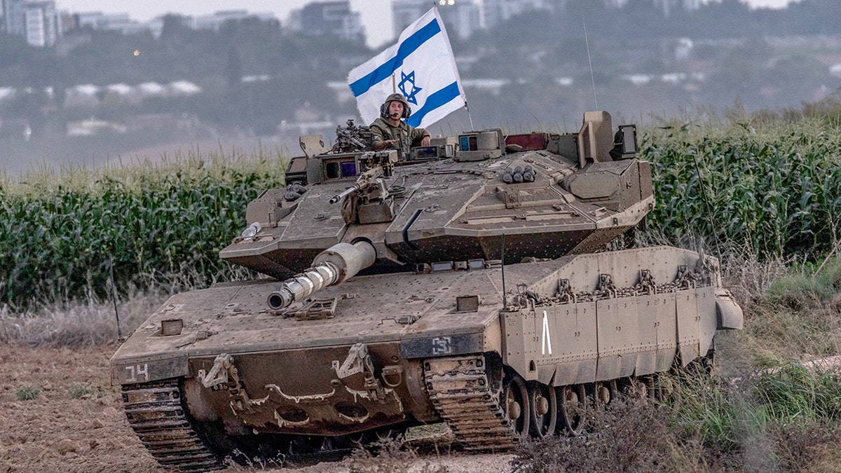 Israeli Military Orders Evacuation Of Gaza Civilians, Cities Prepare ...