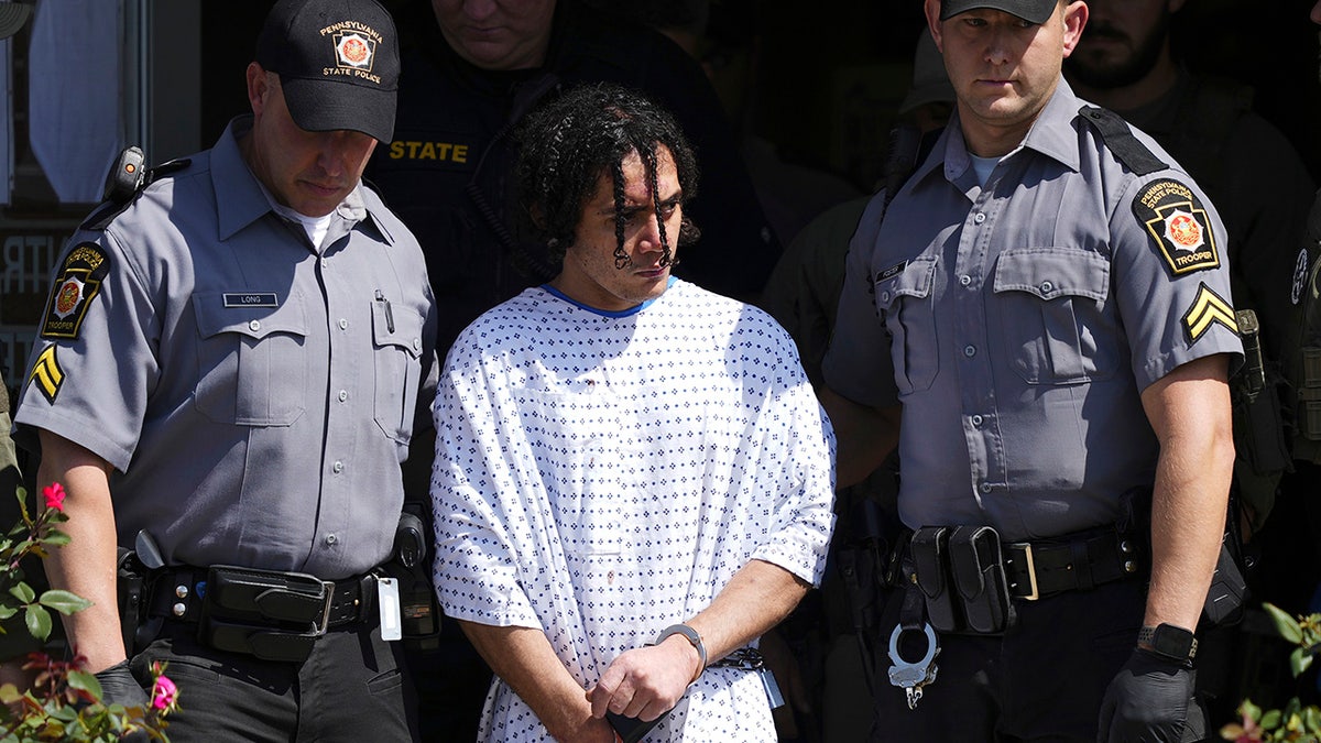 Recaptured Pennsylvania Fugitive Danelo Cavalcante Has Court Date ...