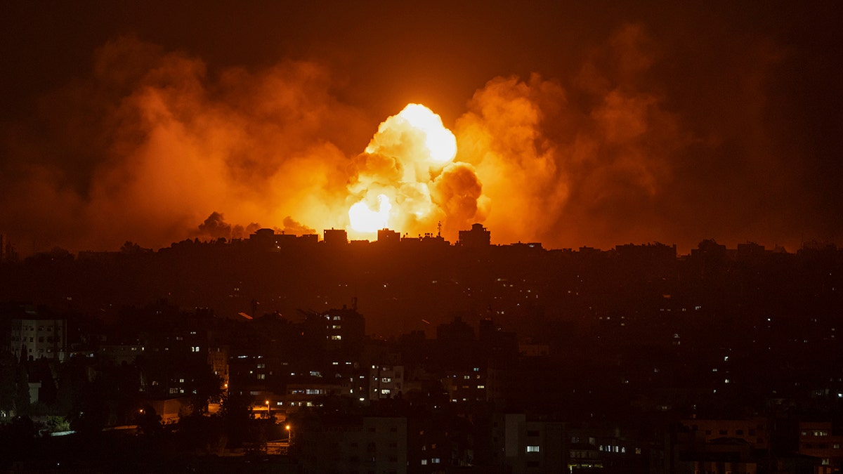 Gaza airstrike