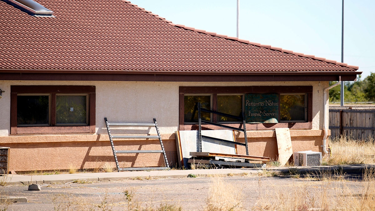 Return to Nature Funeral Home