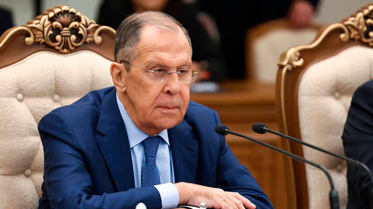 Sergey Lavrov