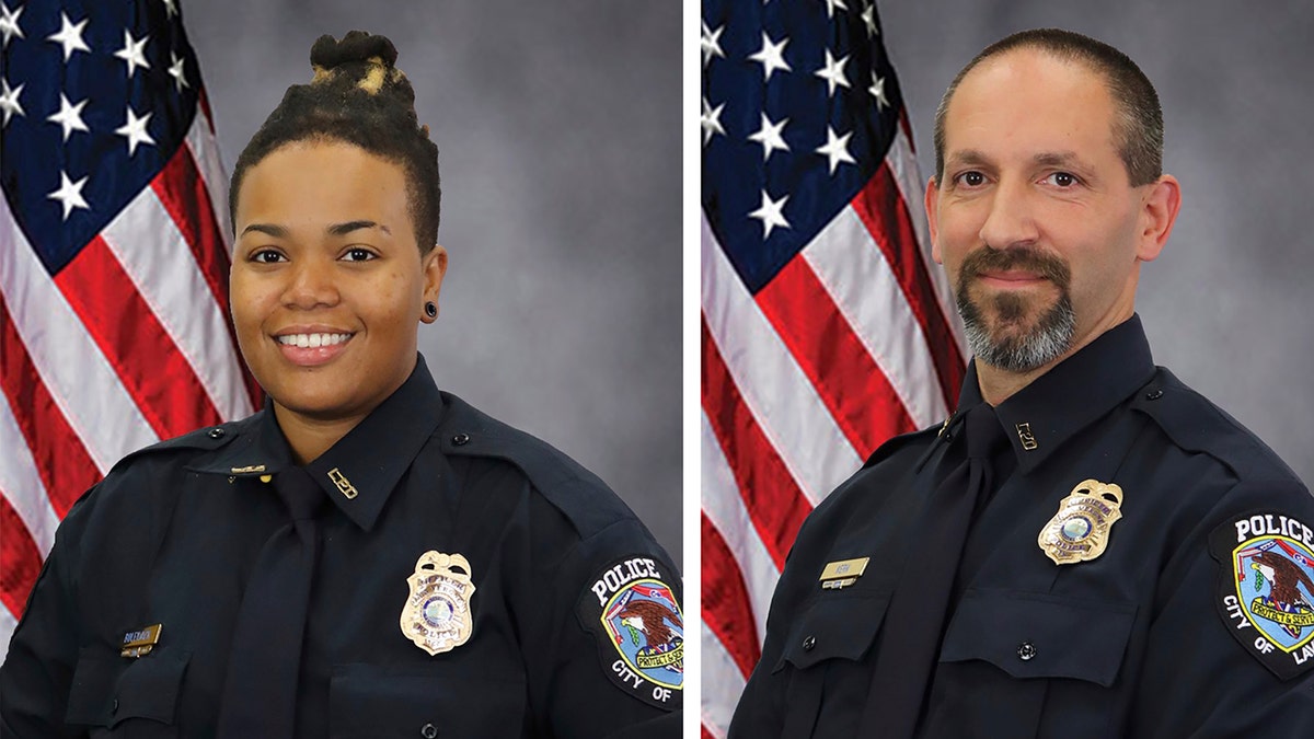 Tennessee-Police-Shot portraits
