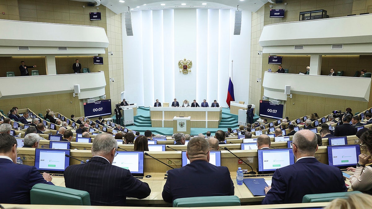 Russian federal council