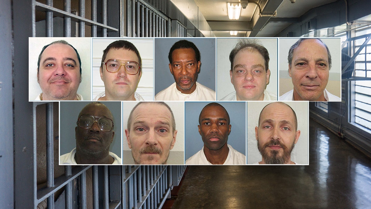 Alabama Death Row Execution By Nitrogen Gas Could 'amount To Torture ...