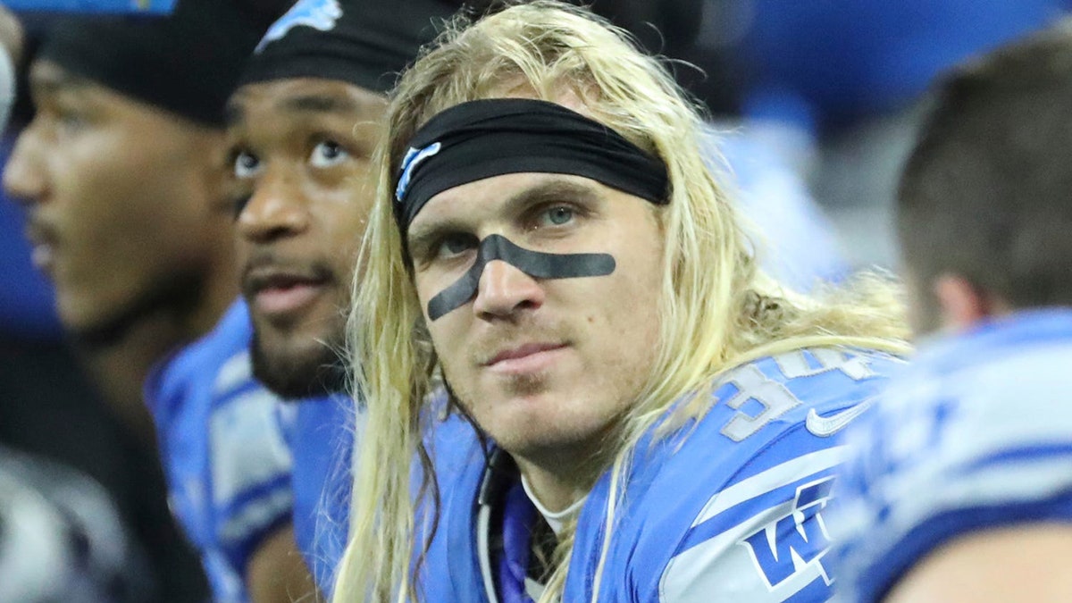 Lions’ Alex Anzalone Says Parents Were Coming Home After Being Trapped ...