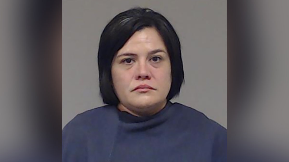 Alicia Calderon mugshot