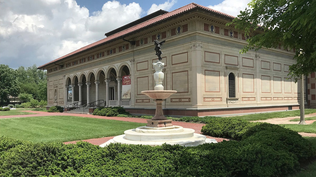 Allen Memorial Art Museum