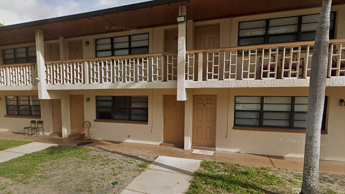 housing complex