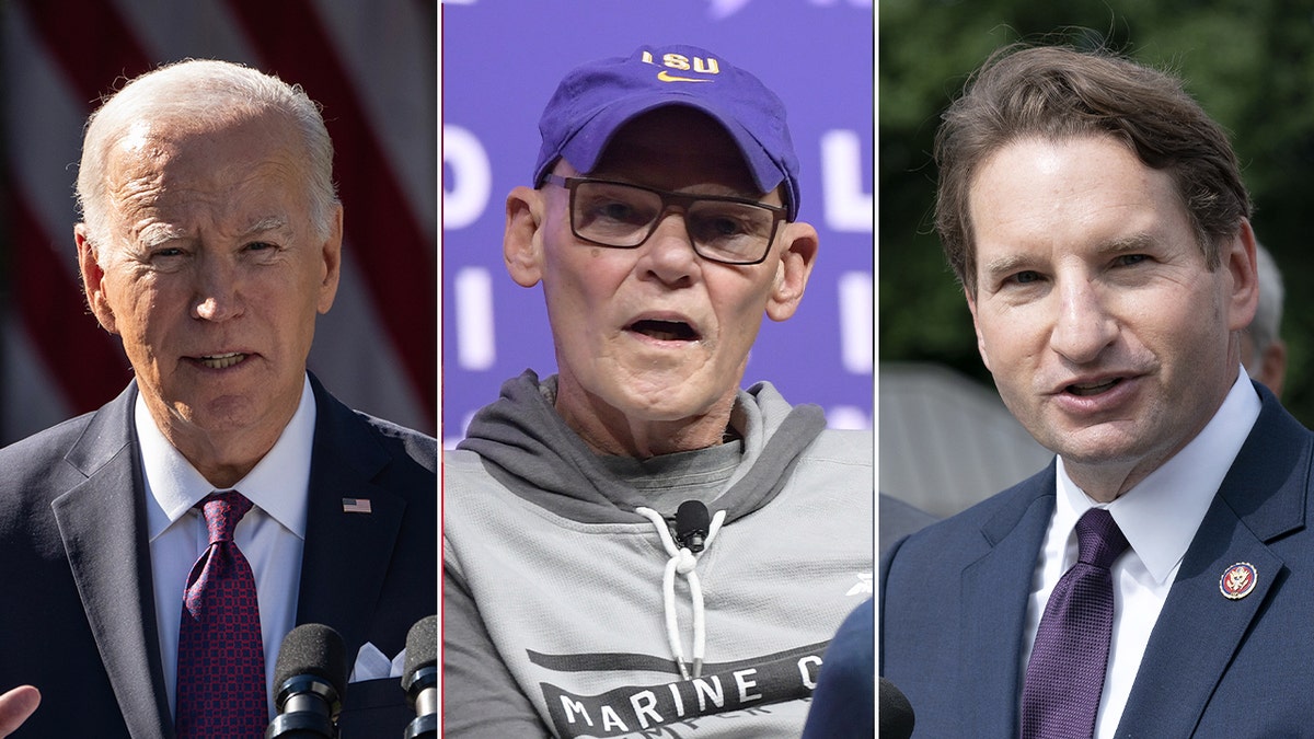 James Carville Says Top Democrats Are Telling Him To Shut Up About ...