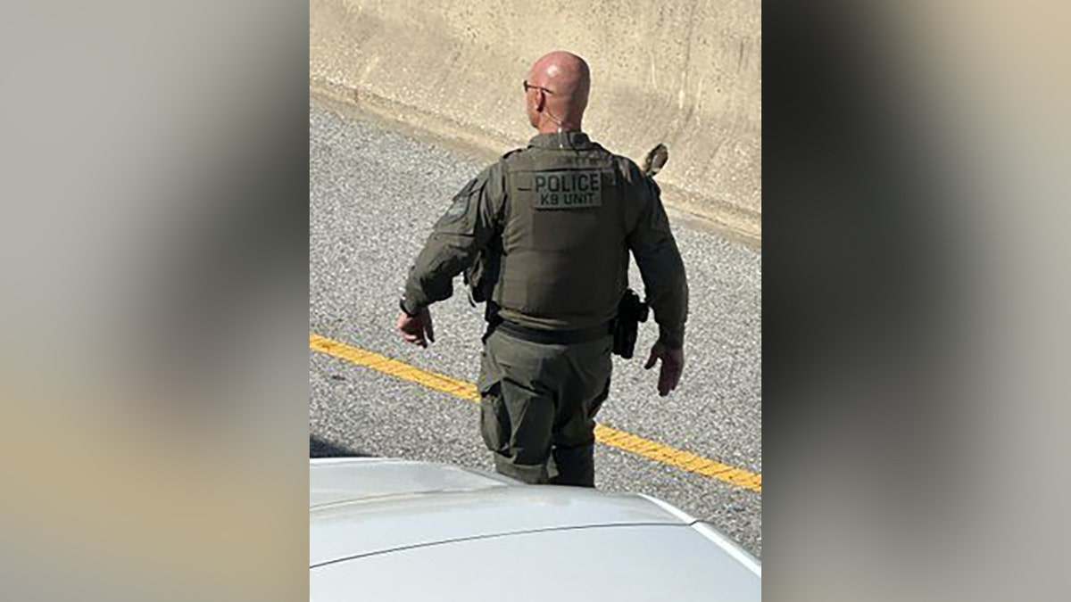 BWI Police Officer